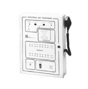 CENTRAL 16 ZONAS SOVICA