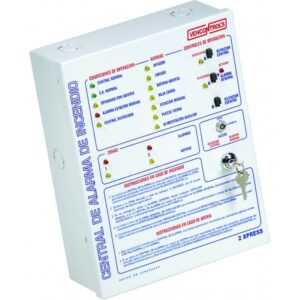 CENTRAL 2 ZONAS VENCONTROLS