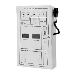 CENTRAL 255 ZONAS 200W SOVICA