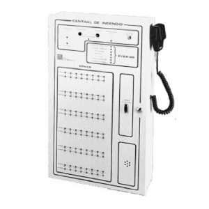 CENTRAL 48 ZONAS 200W SOVICA