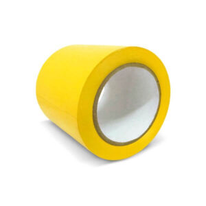 CINTA DE DEMARCACION AMARILLA