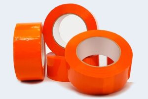 CINTA DE DEMARCACION NARANJA