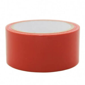 CINTA DE DEMARCACION ROJA