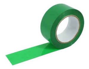 CINTA DE DEMARCACION VERDE