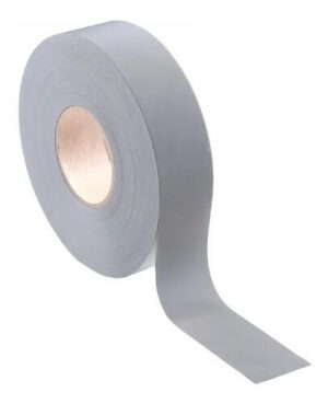 CINTA REFLECTIVA TEXTIL BLANCA