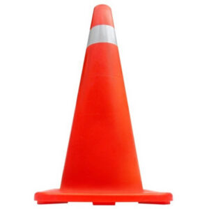 CONO DE TRANSITO DE 45 CM