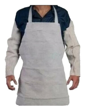 DELANTAL DE CARNAZA PARA SOLDADOR