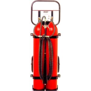 EXTINTOR CO2 MAP 100 LBS