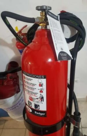 EXTINTOR CO2 RNX 50 LBS