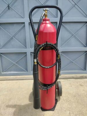 EXTINTOR CO2 RNX 75 LBS