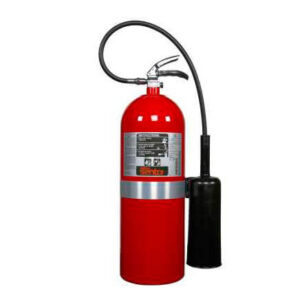 EXTINTOR CO2 SENTRY 20 LBS (ALUMINIO)