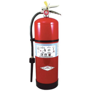 EXTINTOR DE ESPUMA AMEREX 20 LBS