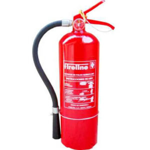 EXTINTOR PQS ABC FIRELINE 7 LBS