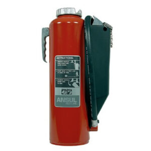 EXTINTOR PQS BC ANSUL P.I 10 LBS