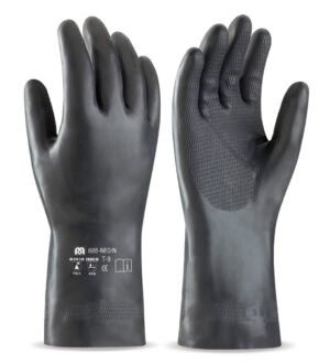 GUANTES DE NEOPRENO 16"