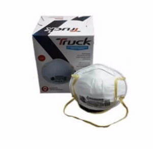 MASCARILLA DOBLE LIGA TRUCK