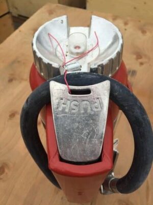 PERCUTOR (PUSH) ANSUL