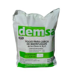 POLVO QUIMICO SECO ABC 25KG 55% ARGENTINO