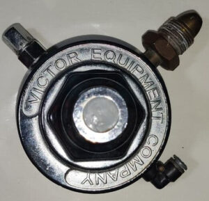 REGULADOR PARA CARRETA ANSUL 150 LBS VICTOR UL FM