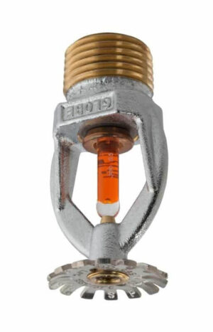 ROCIADOR PENDENT 57C 137F 1/2" BRONCE UL FM