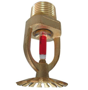 ROCIADOR PENDENT 68C 155F 1/2" BRONCE UL FM