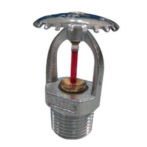 ROCIADOR UP RIGHT 68C 155F 1/2" CROMADO UL FM