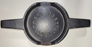 TAPA PARA CARRETA 150 LBS ANSUL